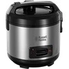 Russell Hobbs daugiafunkcis parinis ryžių virimo puodas 1,2 l, 500 W, baltas, 27080-56