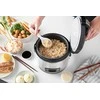 Russell Hobbs daugiafunkcis parinis ryžių virimo puodas 1,2 l, 500 W, baltas, 27080-56