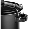 Russell Hobbs lėto virimo puodas, 6,5 l, keraminis indas, 350 W, OLED ekranas, 25630-56