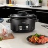 Russell Hobbs lėto virimo puodas, 6,5 l, keraminis indas, 350 W, OLED ekranas, 25630-56