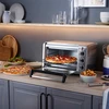 Russell Hobbs mini orkaitė su karšto oro gruzdintuve 20 l, 1500 W, 26680-56
