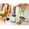 Russell Hobbs personalinis trintuvėlis smoothie, 300 W, 600 ml indas, nerūdijančio plieno peiliai, Mix&amp;Go 23472-56