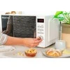 Russell Hobbs RHM2079A-EUAZ solo mikrobangų krosnelė, 20 l, 800 W, balta