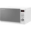 Russell Hobbs RHM2079A-EUAZ solo mikrobangų krosnelė, 20 l, 800 W, balta