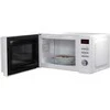 Russell Hobbs RHM2079A-EUAZ solo mikrobangų krosnelė, 20 l, 800 W, balta