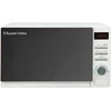 Russell Hobbs RHM2079A-EUAZ solo mikrobangų krosnelė, 20 l, 800 W, balta