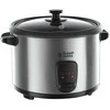 Russell Hobbs ryžių virimo puodas, 1,8 l talpa, 700 W, nerūdijantis plienas, Cook&amp;Home 19750-56