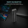 SABRENT M.2 NVMe SSD dėklas su USB-C, USB 3.2 Gen 2 10 Gb/s, 2230–2280, EC-PNVO