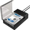 Sabrent standžiųjų diskų dokas USB 3.0 SATA 2.5/3.5 col., UASP, EC-DFLT