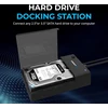 Sabrent standžiųjų diskų dokas USB 3.0 SATA 2.5/3.5 col., UASP, EC-DFLT