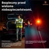 Safeglow V16 įspėjamasis žibintas
