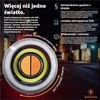 Safeglow V16 įspėjamasis žibintas
