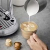 Sage Appliances Sage Nespresso Creatista Plus kapsulinis kavos aparatas, 1.5 l, 1600 W, nerūdijantis plienas