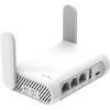 Šakotuvas GL.iNet dviejų juostų kelioninis Wi-Fi maršrutizatorius AC1200, Gigabit LAN, OpenWrt, GL-SFT1200