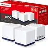 Šakotuvas Mercusys Halo H1900G Wi-Fi Mesh sistema, AC1900, 3 vienetai, 1.9 Gb/s, dviejų juostų