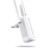 Maršrutizatorius Mercusys Wi-Fi signalo stiprintuvas 300 Mb/s, 2,4 GHz, WPS, Ethernet, MW300RE V4.0
