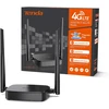 Šakotuvas Tenda 4G LTE maršrutizatorius 300 Mbps, LTE Cat4, 2 keičiamos antenos, 4G03 Pro