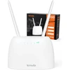 Šakotuvas Tenda 4G LTE Wi-Fi maršrutizatorius Cat4, 300 Mbps, VoLTE, SIM, 4G06