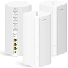 Maršrutizatorius Tenda Mesh Wi-Fi sistema Nova MX12-3 AX3000, Wi-Fi 6, iki 2976 Mbps, 3 vnt.