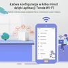 Šakotuvas Tenda Nova Wi-Fi 5 trijų dažnių juostų maršrutizatorių rinkinys, 3 vnt., MW12-3