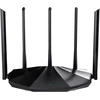 Tenda Wi-Fi 6 AX1500 dviejų juostų maršrutizatorius su 4 Gigabit prievadais RX2 Pro