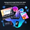 Šakotuvas Tenda Wi-Fi 6 maršrutizatorius AX1500, dviejų dažnių juostų, su 5 antenomis, RX1 Pro