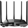 Šakotuvas Tenda Wi-Fi 6 maršrutizatorius AX1500, dviejų dažnių juostų, su 5 antenomis, RX1 Pro
