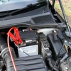 Sakura užvedimo laidai 200 A, 3 m, automobiliams su iki 2,0 l varikliais, SS3625