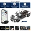 Salind GPS 4G automobilio OBD2 vietos nustatymo įrenginys su gyvu sekimu ir geozona Salind 08 4G