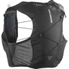 Salomon bėgimo liemenė Active Skin 4 su dviem minkštomis gertuvėmis, juoda, XS dydis