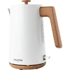 Salter elektrinis virdulys Toronto 1,7 l 3000 W, matinis baltas, su 360° pagrindu ir filtru