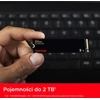 SanDisk vidinis 500 GB M.2 2280 NVMe SSD, PCIe Gen4, 5000 MB/s, SDSSDX3N-500G-G26