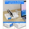 Sanicata 245 W kelių įrenginių įkrovimo stotelė su 7 USB prievadais, i22