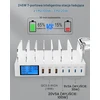 Sanicata 245 W kelių įrenginių įkrovimo stotelė su 7 USB prievadais, i22