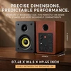 Sanyun lentyninės aktyvios garso kolonėlės 2.0 80 W Bluetooth 5.4 SW206
