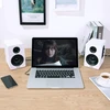 Sanyun lentyninės aktyviosios garso kolonėlės Bluetooth 5.0, 60 W, 24 bitų DAC SW-208