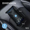 Sausintuvas CUQOO automobilio drėgmės sugėriklis 1kg su neslystančiu kilimėliu