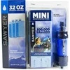 Sawyer vandens filtravimo sistema Mini, ultralengvas lauko vandens filtras SP128 &amp; SP113