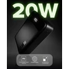 SBS išorinis akumuliatorius, 20 000 mAh, 20 W, TEBBCT20000PDLCDK