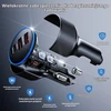 sccvee automobilinis įkroviklis 165 W, 4 USB-A/USB-C prievadai, PD 100 W