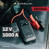Schumacher Electric akumuliatoriaus paleidimo įrenginys 1000 A, 12 V, 6400 mAh, SBX 504