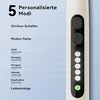 seago elektrinis dantų šepetėlis su 8 keičiamosiomis galvutėmis, 5 režimai, SG-2607