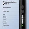 Seago elektrinis sukamasis dantų šepetėlis su 8 galvutėmis, 5 režimais ir USB-C, SG-2607
