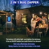 seenlast elektrinė vabzdžių gaudyklė su UV lempa 15 W ir LED apšvietimu KN-02