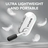 Sena belaidė komunikacijos sistema BiKom 20 su Bluetooth 4.0, aktyvia triukšmo slopinimu, USB-C, 20 g, balta