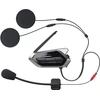 Sena Bluetooth ausinės motociklui su Harman Kardon garsu, trijų mygtukų valdymu, Mesh funkcija 50R-02