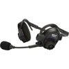 Sena Bluetooth komunikacijos sistema SPH10-10 su mikrofonu, ausinės ant ausų, juoda, Bluetooth 3.0