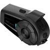 Sena motociklininkų komunikacijos sistema su kamera, Bluetooth, 4K video, mikrofonas, 10C-EVO-02