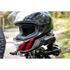 Sena motociklininkų komunikacijos sistema su kamera, Bluetooth, 4K video, mikrofonas, 10C-EVO-02
