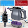 Senprity rankinis garinis valytuvas 1350 W, 400 ml, 130 °C, WHL-623